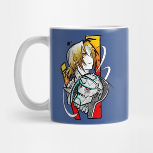 fullmetal alchemist Mug